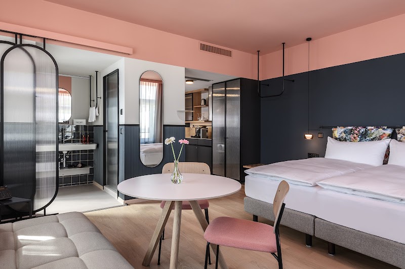 Hotel Sorell City Weissenstein in Sankt Gallen, Switzerland