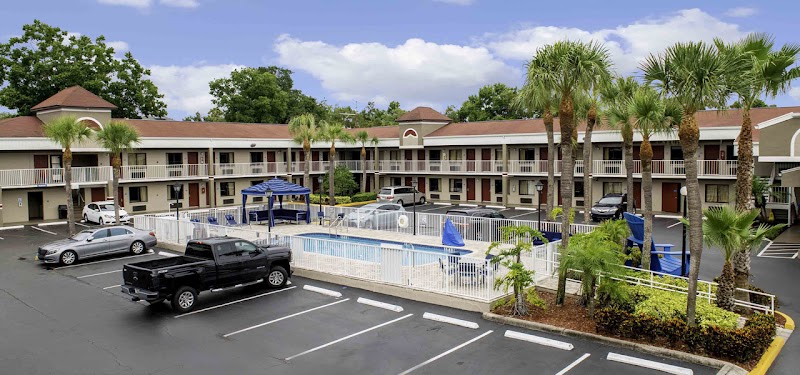 Hotel South Tampa & Suites in Tampa, Florida, United States