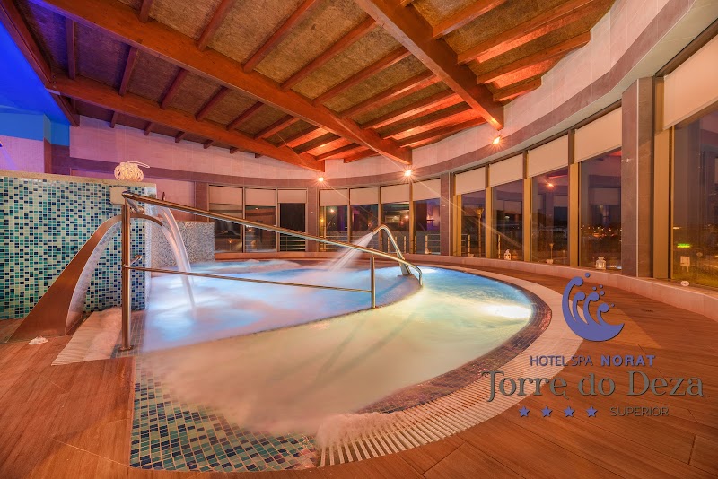 Hotel Spa Norat Torre do Deza in Lalin, Spain
