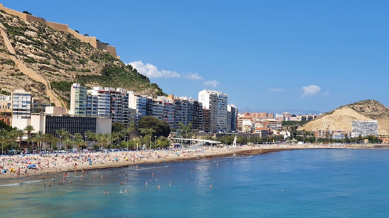 Hotel Spa Porta Maris in Alicante, Spain