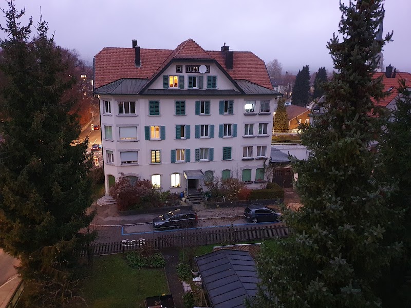 Hotel Sporting in Sankt Gallen, Switzerland