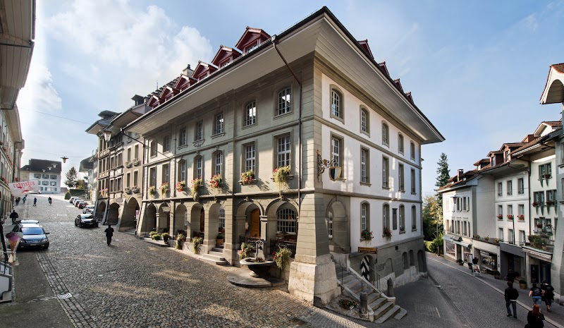 Hotel Stadthaus Burgdorf in Burgdorf, Switzerland