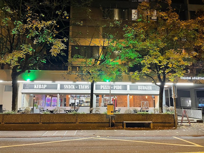 Hotel Station Zug in Zug, Switzerland