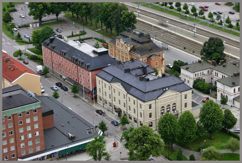 Hotel Statt Katrineholm in Katrineholm, Sweden