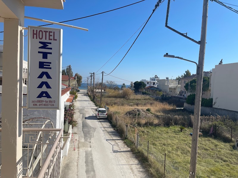 Hotel Stella Maris in Volos, Greece