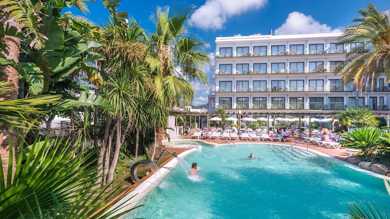 Hotel Stella & Spa in Malgrat de Mar, Spain