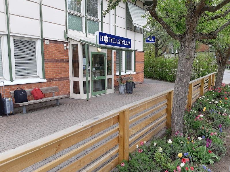 Hotel Stella in Uppsala, Sweden