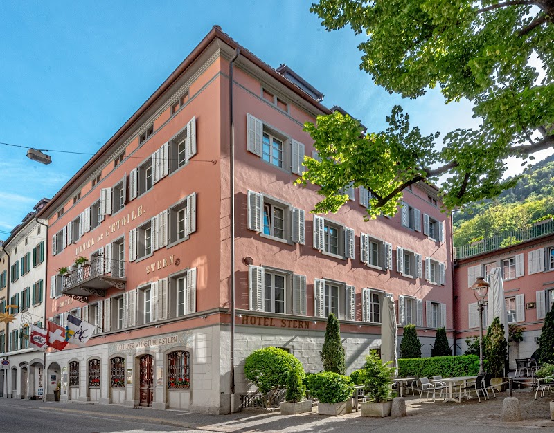 Hotel Stern Chur in Chur, Switzerland