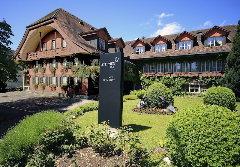 Hotel Sternen Muri in Bern, Switzerland
