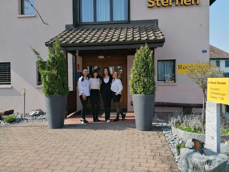 Hotel Sternen in Aarau, Switzerland