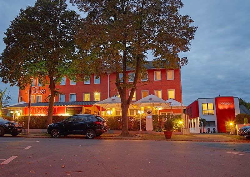 Hotel Stickdorn in Bad Oeynhausen, Germany
