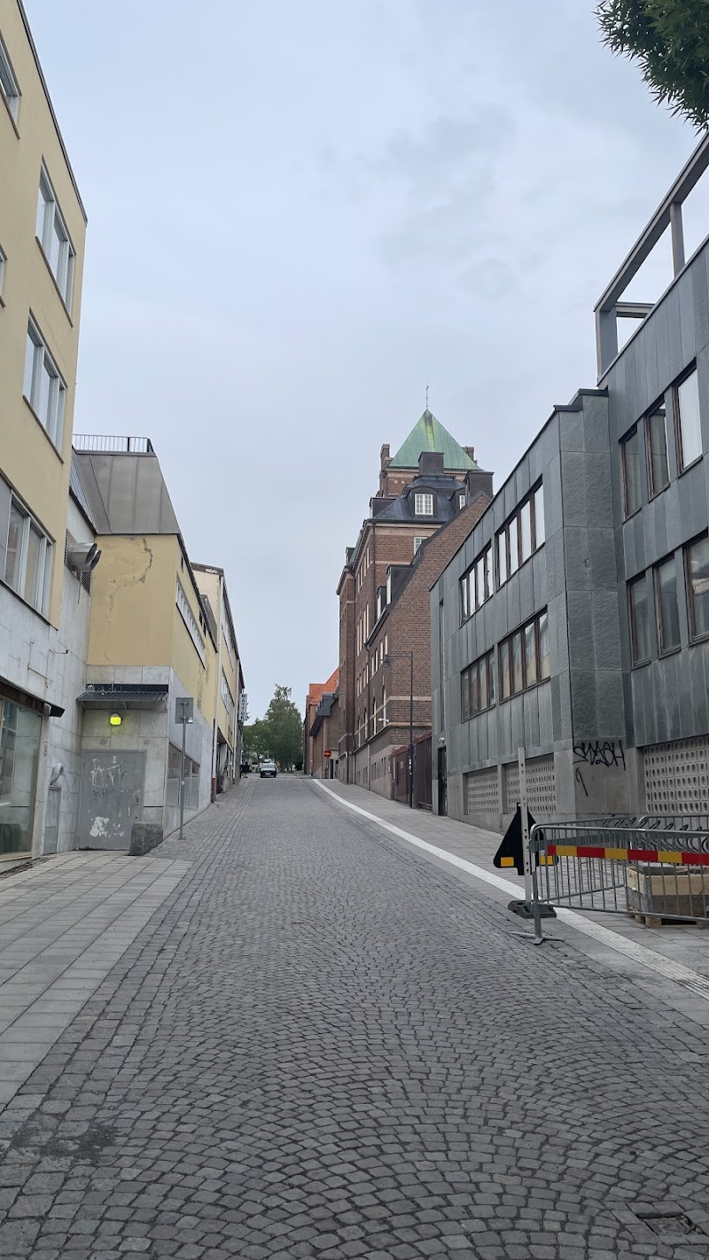 Hotel Stortorget in Ostersund, Sweden