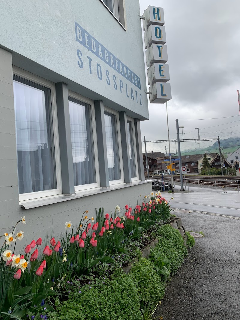 Hotel Stossplatz in Appenzell, Switzerland