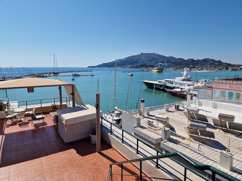 Hotel Strada Marina in Zakynthos, Greece