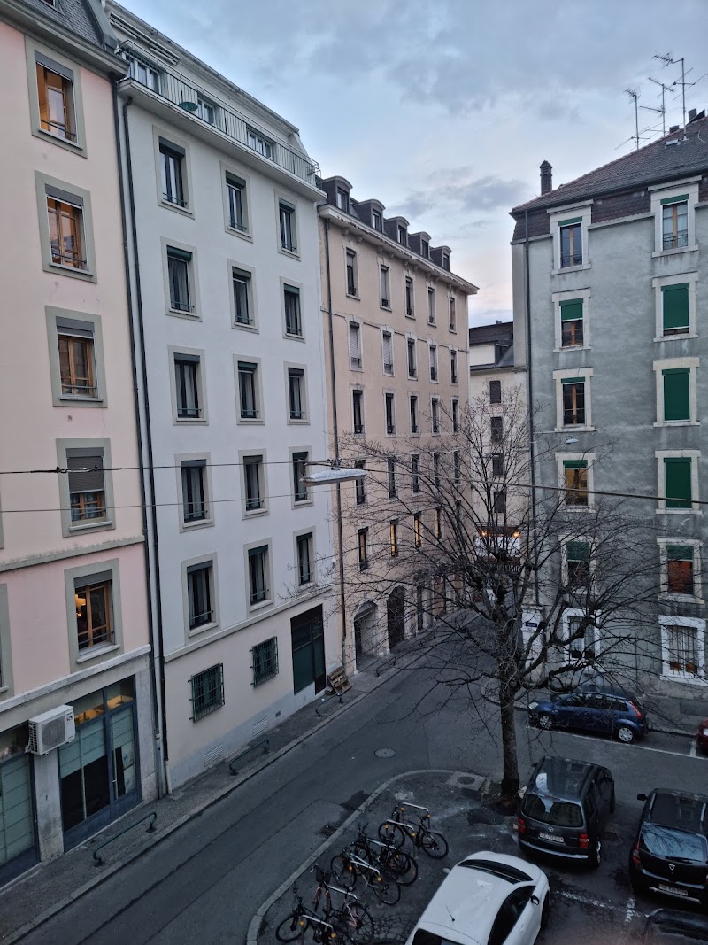 Hotel Strasbourg in Geneva, Switzerland