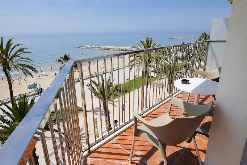 Hotel Subur in Sitges, Spain