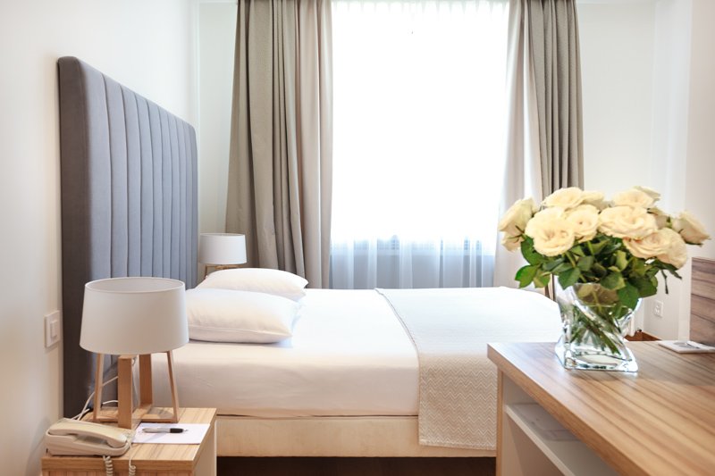 Hotel Suisse in Geneva, Switzerland