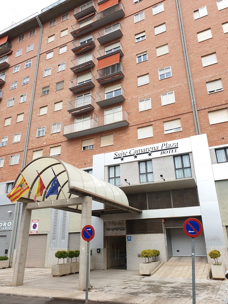 Hotel Suite Camarena in Teruel, Spain