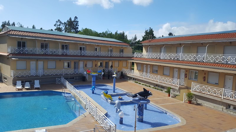 Hotel Sun Galicia in Sangenjo, Spain