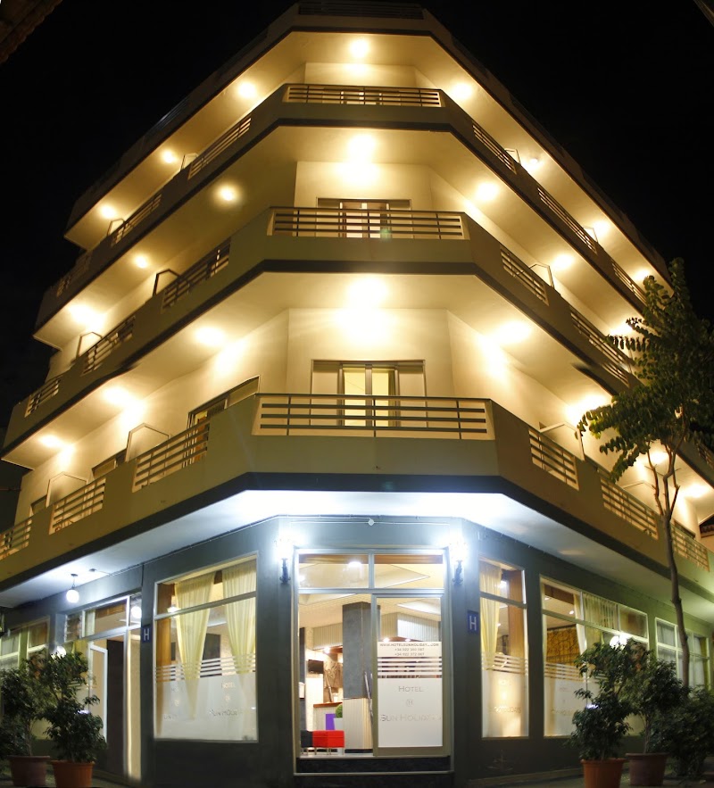 Hotel Sun Holidays in Puerto de la Cruz, Spain
