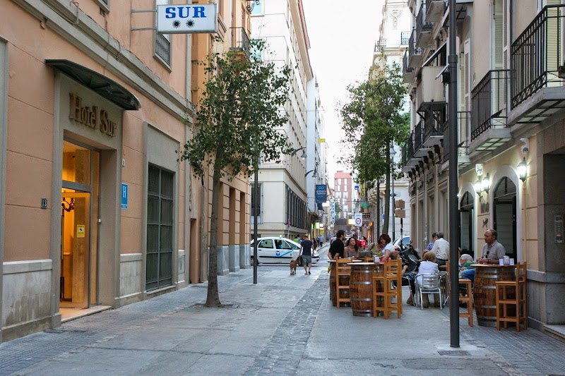 Hotel Sur Málaga in Malaga, Spain