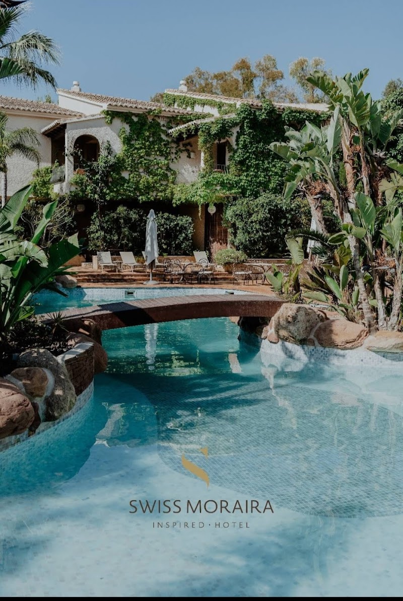 Hotel Swiss Moraira in Morayra, Spain