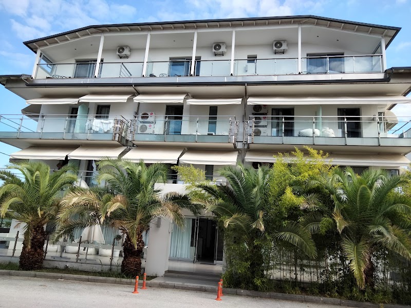 Hotel Sydney in Katerini, Greece