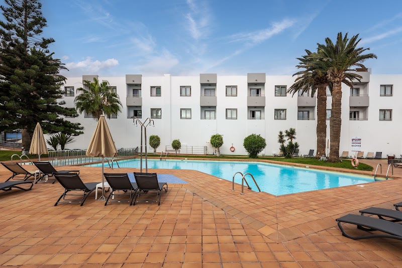 Hotel THe Corralejo Beach in La Oliva, Spain