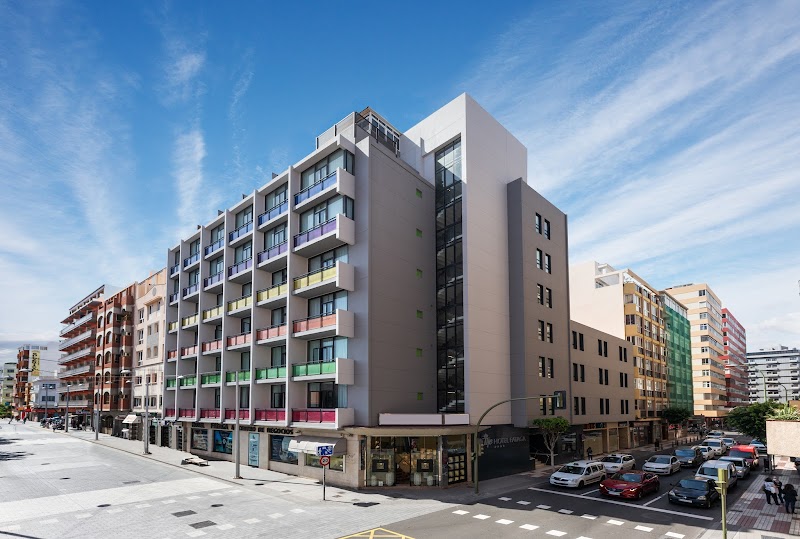 Hotel THe Fataga in Las Palmas, Spain