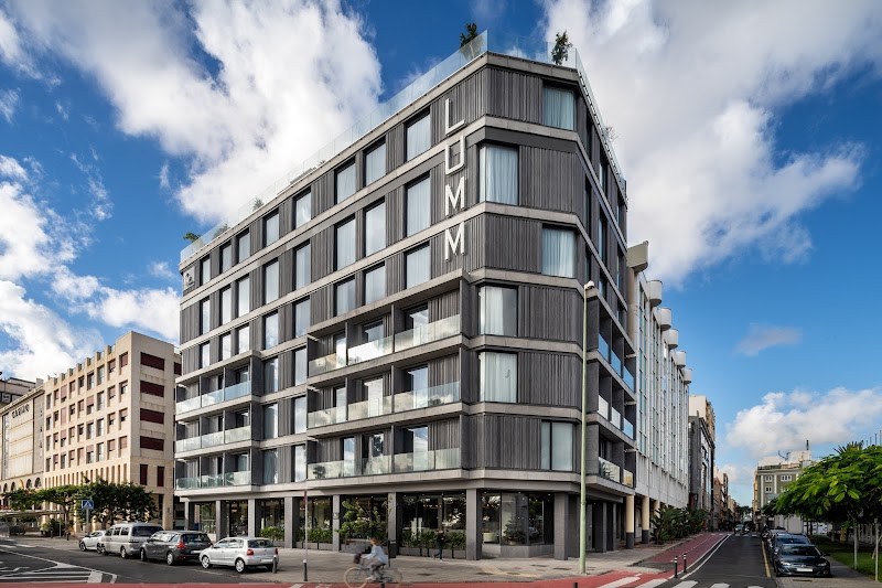 Hotel THe Lumm in Las Palmas, Spain