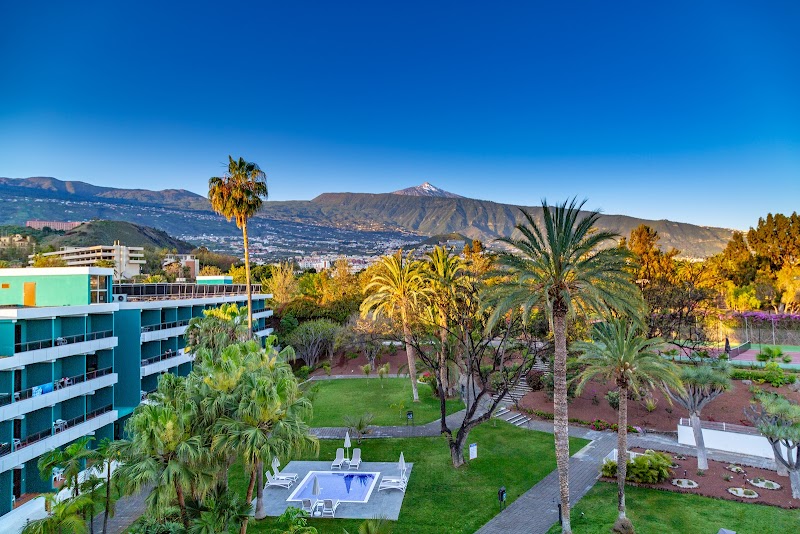 Hotel TRH Taoro Garden in Puerto de la Cruz, Spain