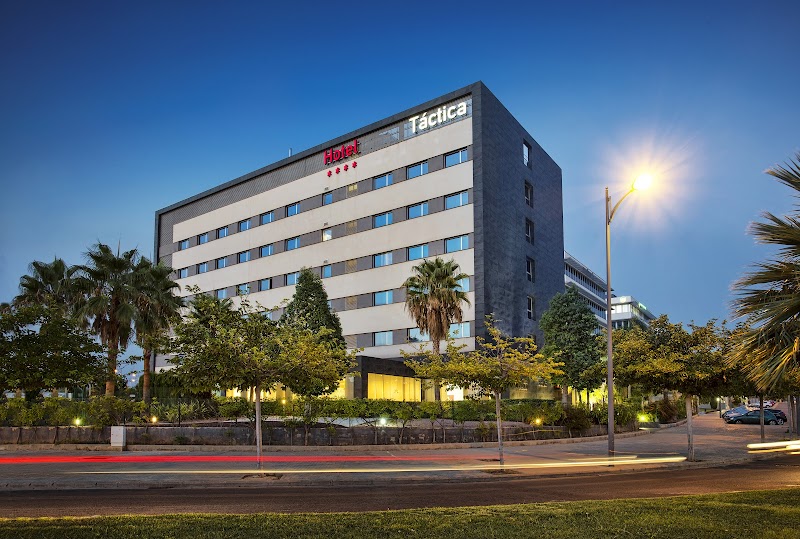 Hotel Táctica in Paterna, Spain