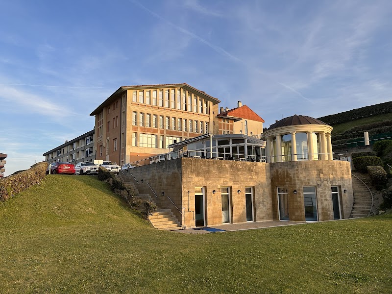 Hotel Talasoterapia Zelai in Zumaia, Spain