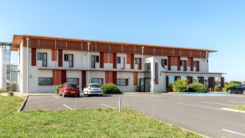 Hotel Talencia in Thouars, France