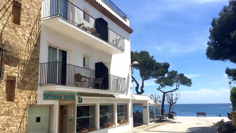 Hotel Tamariu in Palafrugell, Spain