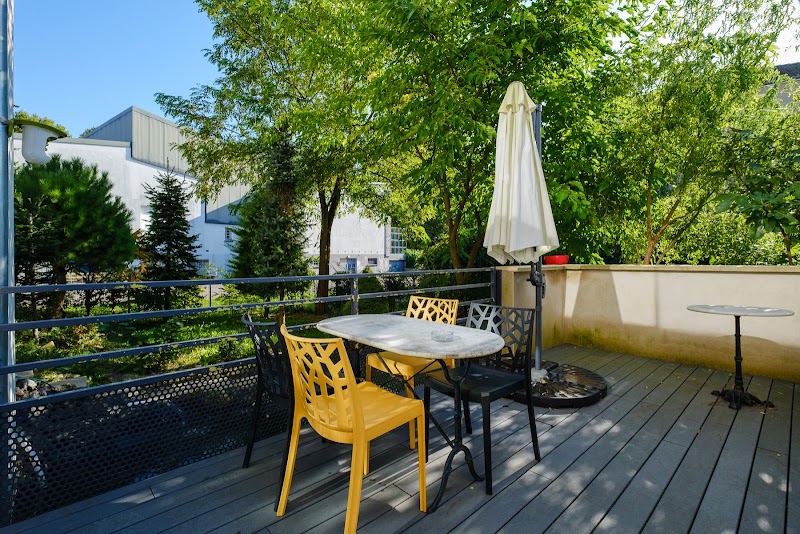 Hotel Tambourin in Vitry-le-Francois, France