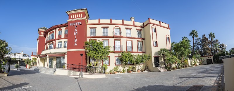Hotel Tamisa Golf in Mijas, Spain