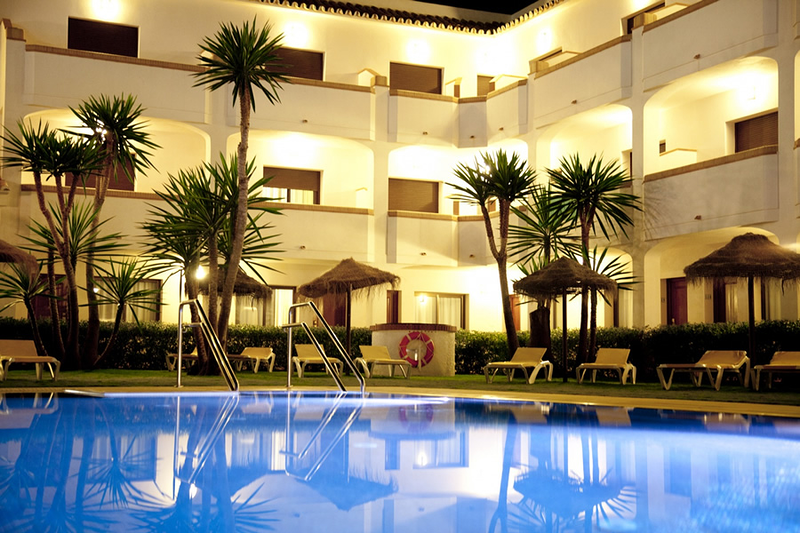 Hotel Tarik in Torremolinos, Spain