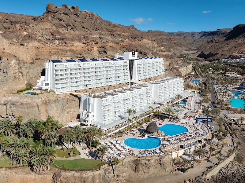 Hotel Taurito Princess in Mogan, Spain