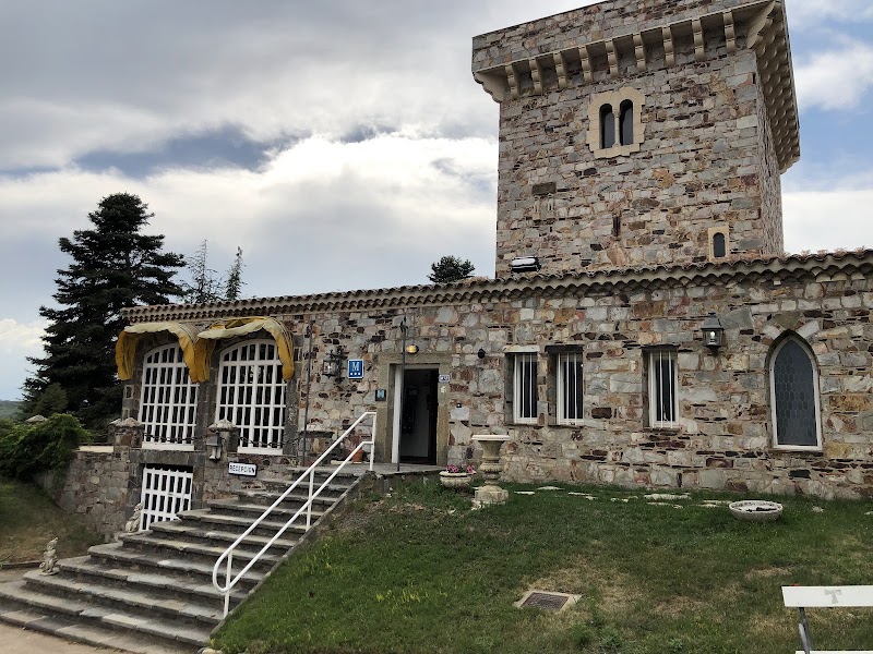 Hotel Temple Pradorrey in Astorga, Spain