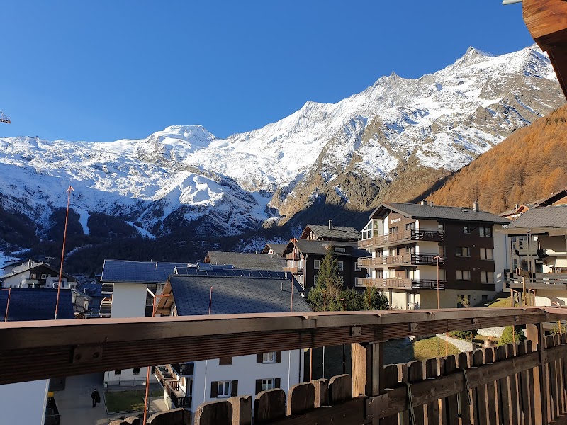 Hotel Tenne in Brig-Glis, Switzerland