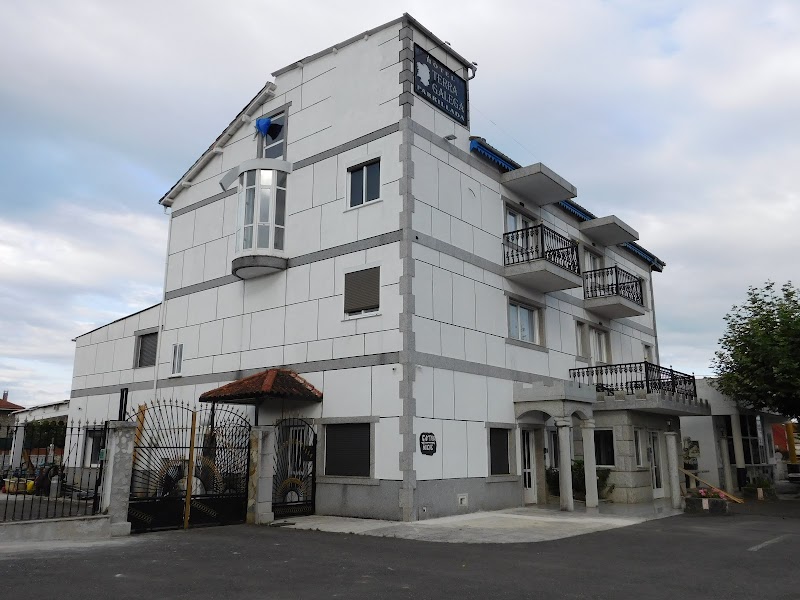 Hotel Terra Galega in Monforte de Lemos, Spain