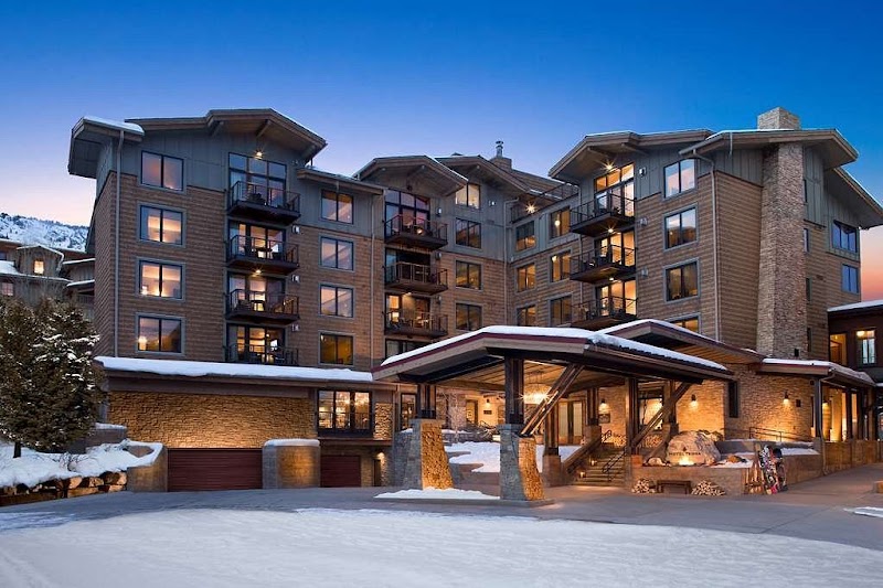 Hotel Terra Jackson Hole in Jackson, Wyoming, United States
