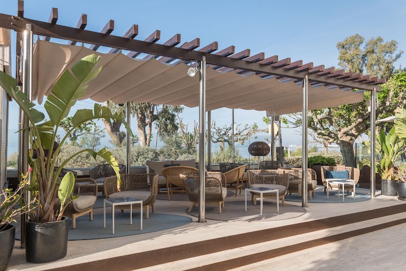 Hotel Terraza in Rosas, Spain