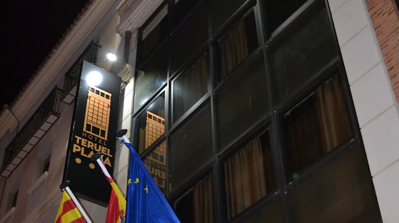 Hotel Teruel Plaza in Teruel, Spain