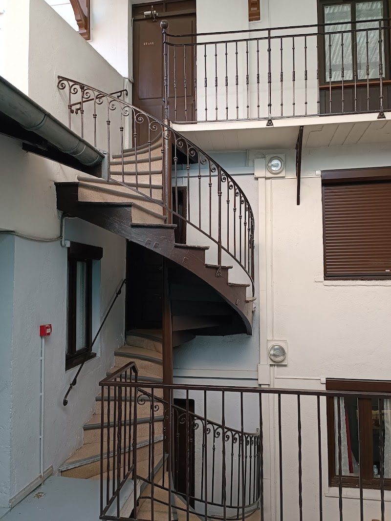 Hotel The Liberty's in Villefranche-sur-Saone, France