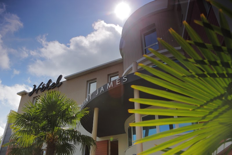 Hotel The Originals Nantes Ouest in Saint-Herblain, France