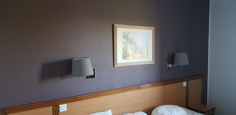 Hotel The Originals Paray-le-Monial North in Paray-le-Monial, France