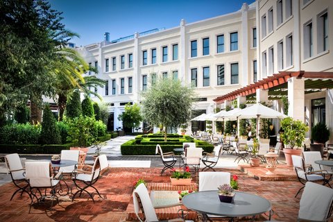 Hotel The Westin Valencia in Valencia, Spain