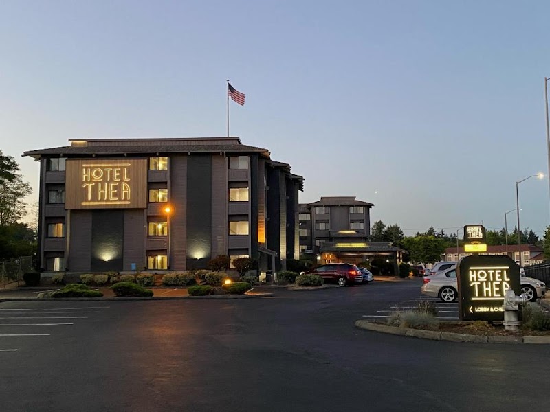 Hotel Thea Tacoma, Ascend Hotel Collection in Tacoma, Washington, United States